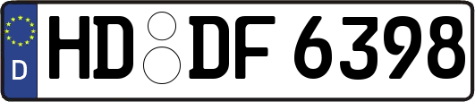 HD-DF6398