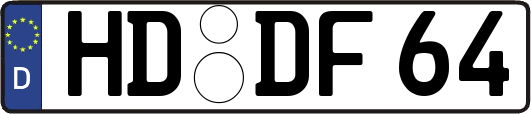 HD-DF64