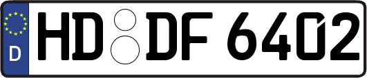 HD-DF6402