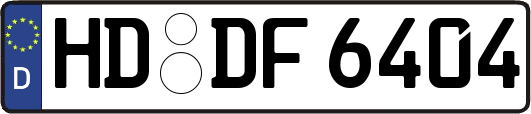 HD-DF6404
