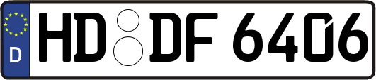 HD-DF6406