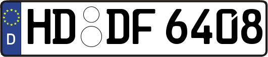 HD-DF6408