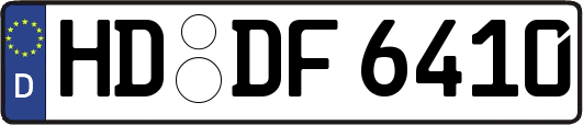 HD-DF6410