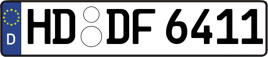 HD-DF6411