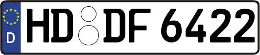HD-DF6422