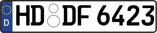 HD-DF6423