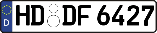 HD-DF6427