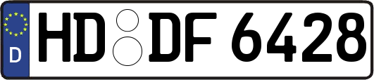 HD-DF6428
