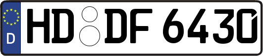 HD-DF6430