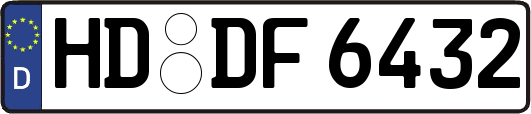 HD-DF6432