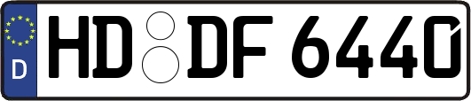 HD-DF6440