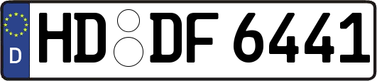 HD-DF6441
