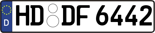 HD-DF6442