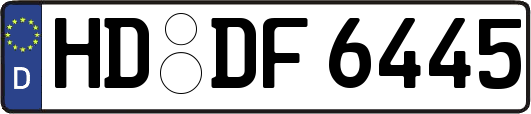 HD-DF6445