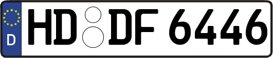 HD-DF6446