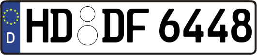 HD-DF6448