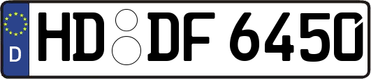 HD-DF6450