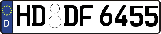 HD-DF6455