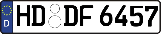 HD-DF6457