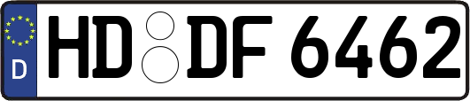 HD-DF6462