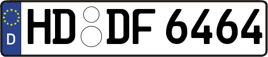 HD-DF6464