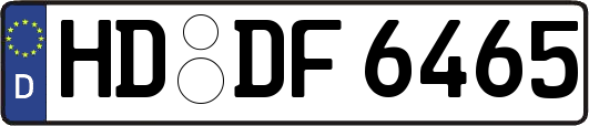 HD-DF6465