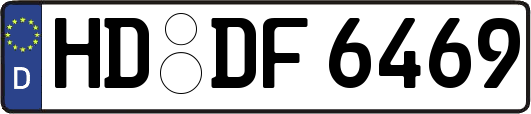 HD-DF6469