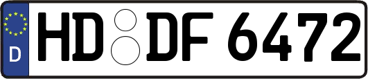 HD-DF6472