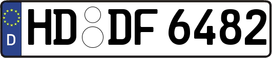 HD-DF6482