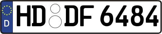 HD-DF6484
