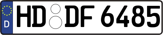 HD-DF6485