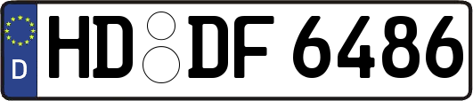 HD-DF6486