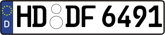 HD-DF6491