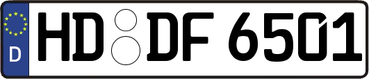 HD-DF6501