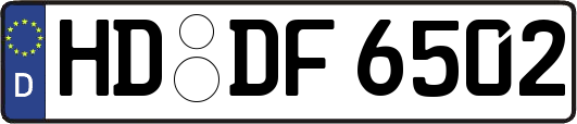HD-DF6502