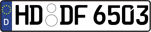 HD-DF6503