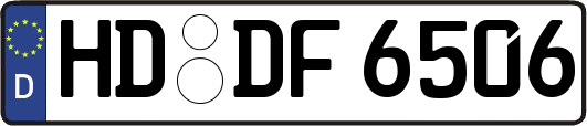 HD-DF6506