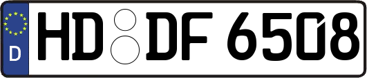 HD-DF6508