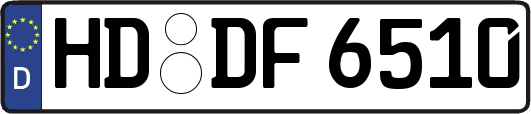HD-DF6510