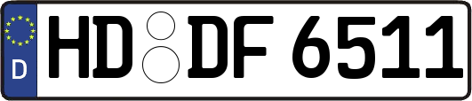 HD-DF6511