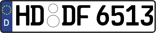 HD-DF6513