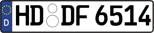 HD-DF6514