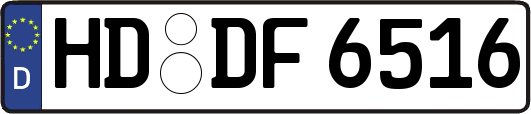 HD-DF6516