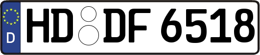 HD-DF6518