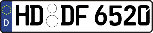 HD-DF6520