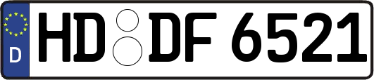 HD-DF6521