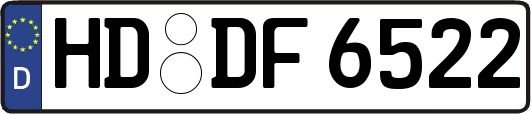 HD-DF6522