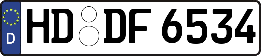 HD-DF6534