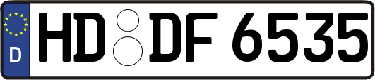 HD-DF6535