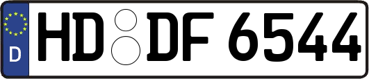 HD-DF6544
